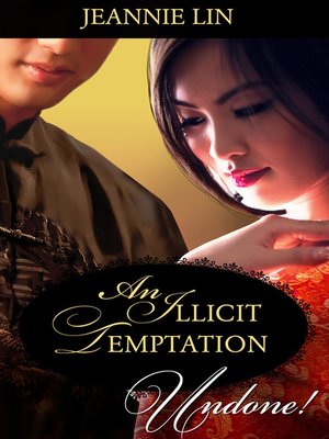 cover image of An Illicit Temptation